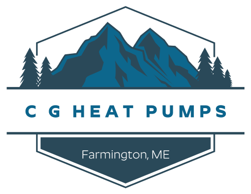 Logo Dark C G Heat Pumps, LLC
