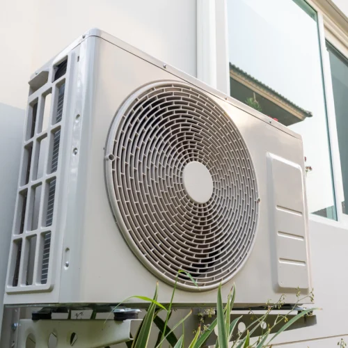 heat pump and mini split installation replacement