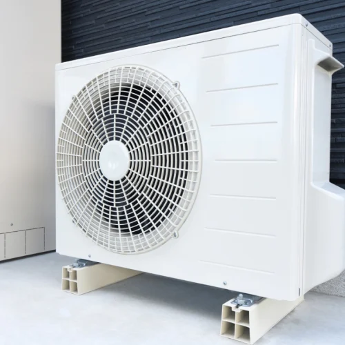 heat pump and mini split maintenance