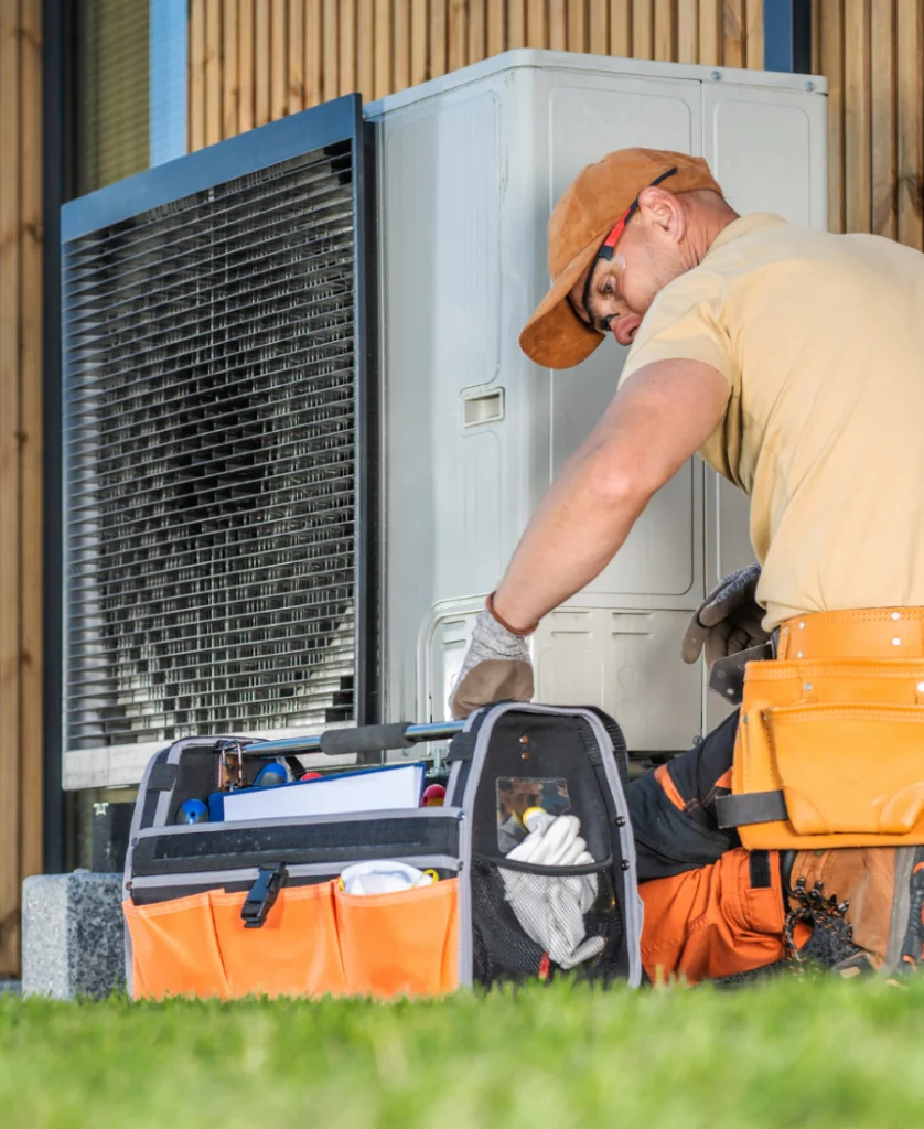 heat pump repair