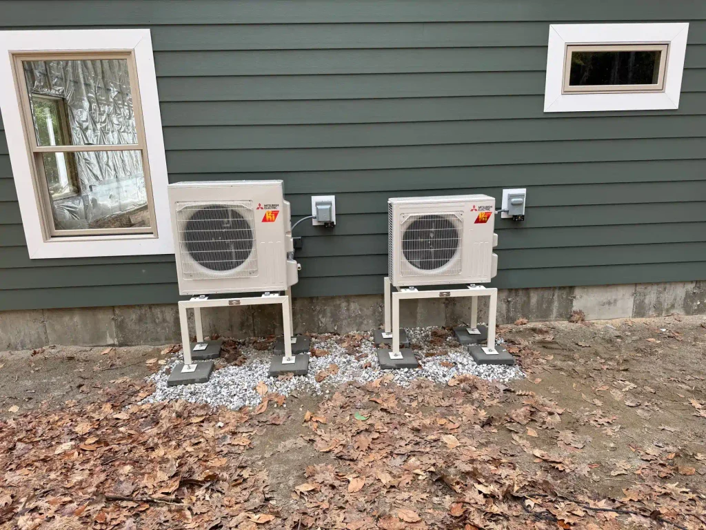 Get Reliable Heat Pump Solutions in Belgrade, ME2